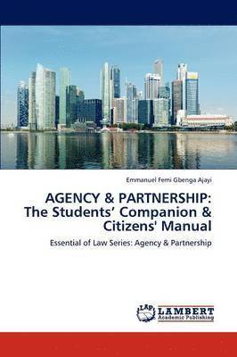 Agency & Partnership 1