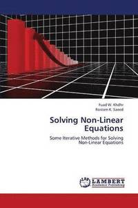 bokomslag Solving Non-Linear Equations