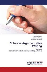 bokomslag Cohesive Argumentative Writing