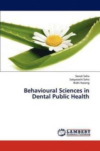bokomslag Behavioural Sciences in Dental Public Health