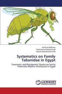 bokomslag Systematics on Family Tabanidae in Egypt