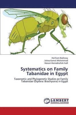 Systematics on Family Tabanidae in Egypt 1