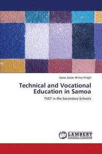 bokomslag Technical and Vocational Education in Samoa