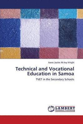 bokomslag Technical and Vocational Education in Samoa