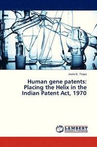 bokomslag Human gene patents