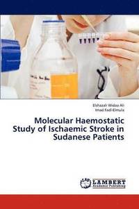 bokomslag Molecular Haemostatic Study of Ischaemic Stroke in Sudanese Patients