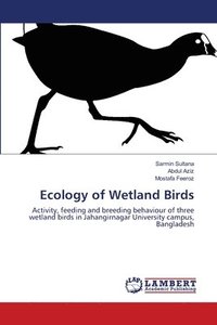 bokomslag Ecology of Wetland Birds