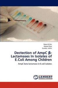 bokomslag Dectection of Ampc -Lactamases in Isolates of E.Coli Among Children