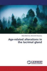 bokomslag Age-related alterations in the lacrimal gland