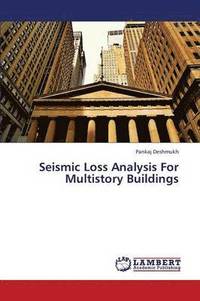 bokomslag Seismic Loss Analysis for Multistory Buildings