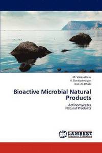 bokomslag Bioactive Microbial Natural Products