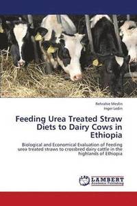 bokomslag Feeding Urea Treated Straw Diets to Dairy Cows in Ethiopia