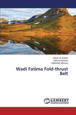 Wadi Fatima Fold-thrust Belt 1