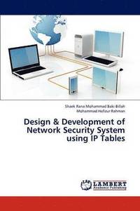 bokomslag Design & Development of Network Security System Using IP Tables