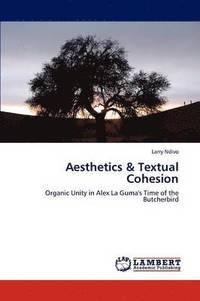bokomslag Aesthetics & Textual Cohesion