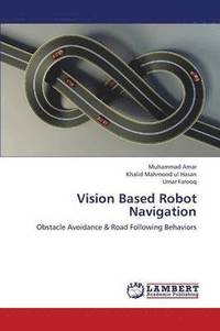 bokomslag Vision Based Robot Navigation