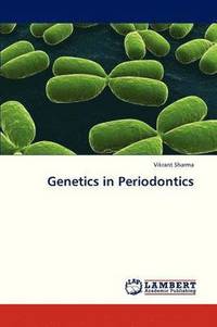 bokomslag Genetics in Periodontics
