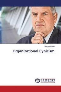 bokomslag Organizational Cynicism