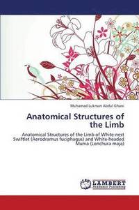 bokomslag Anatomical Structures of the Limb