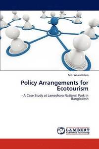 bokomslag Policy Arrangements for Ecotourism