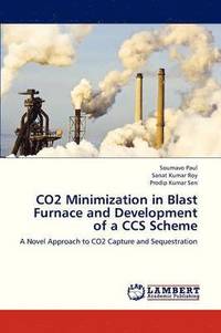 bokomslag Co2 Minimization in Blast Furnace and Development of a CCS Scheme