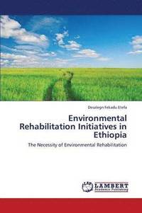 bokomslag Environmental Rehabilitation Initiatives in Ethiopia