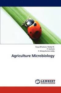 bokomslag Agriculture Microbiology