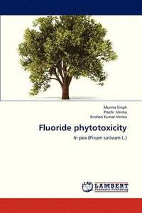bokomslag Fluoride Phytotoxicity