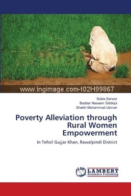 bokomslag Poverty Alleviation through Rural Women Empowerment