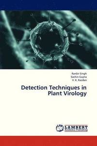 bokomslag Detection Techniques in Plant Virology