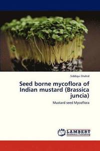 bokomslag Seed Borne Mycoflora of Indian Mustard (Brassica Juncia)