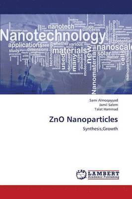 bokomslag Zno Nanoparticles