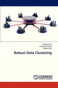 bokomslag Robust Data Clustering