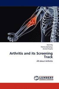 bokomslag Arthritis and Its Screening Track