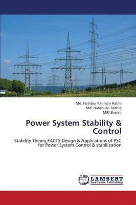Power System Stability & Control 1