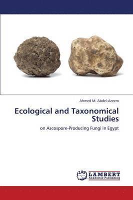 bokomslag Ecological and Taxonomical Studies