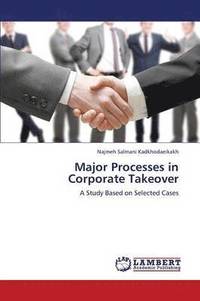 bokomslag Major Processes in Corporate Takeover
