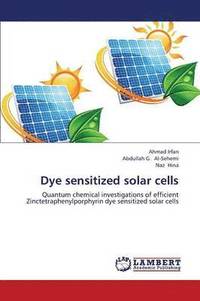 bokomslag Dye Sensitized Solar Cells