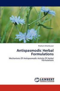 bokomslag Antispasmodic Herbal Formulations