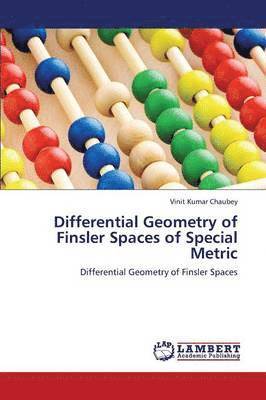 Differential Geometry of Finsler Spaces of Special Metric 1