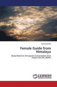 bokomslag Female Guide from Himalaya
