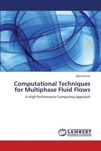 bokomslag Computational Techniques for Multiphase Fluid Flows