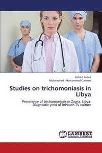 bokomslag Studies on Trichomoniasis in Libya