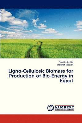 Ligno-Cellulosic Biomass for Production of Bio-Energy in Egypt 1