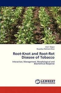 bokomslag Root-Knot and Root-Rot Disease of Tobacco