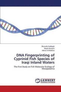bokomslag DNA Fingerprinting of Cyprinid Fish Species of Iraqi Inland Waters