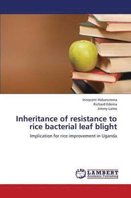 bokomslag Inheritance of Resistance to Rice Bacterial Leaf Blight