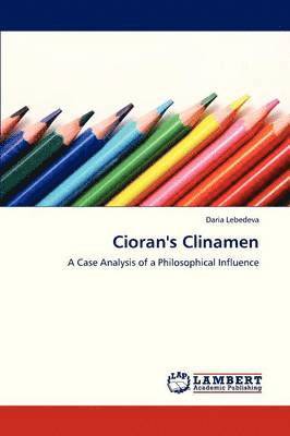 Cioran's Clinamen 1