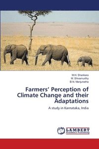 bokomslag Farmers' Perception of Climate Change and their Adaptations