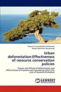 bokomslag Urban Deforestation